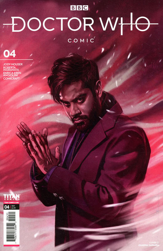 神秘博士：米西 Doctor Who Missy（2021） 商品图3