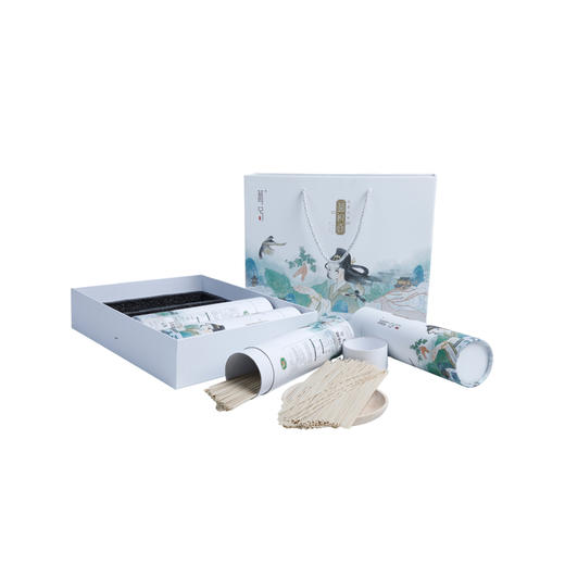 【榕江▪盛源】葛根面2kg礼盒装138元包邮到家！ 商品图5