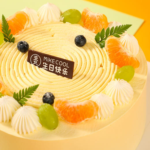 冰凉一夏（冰激凌蛋糕） 商品图2