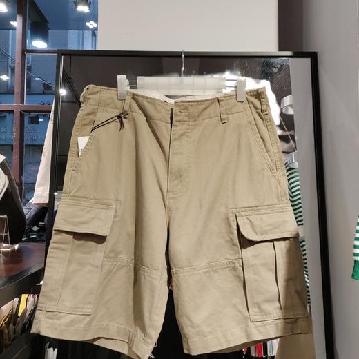 男工装中裤185-1 商品图0