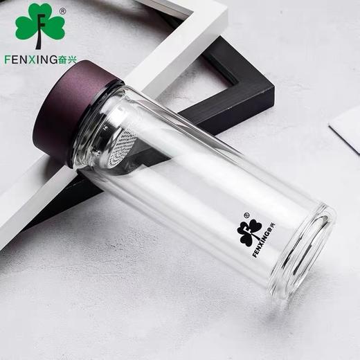 双层玻璃杯 商品图0