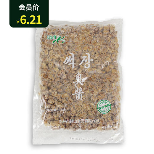 연변썩장延边臭酱150g 商品图1