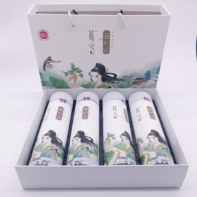 【榕江▪盛源】葛根面2kg礼盒装138元包邮到家！ 商品图0