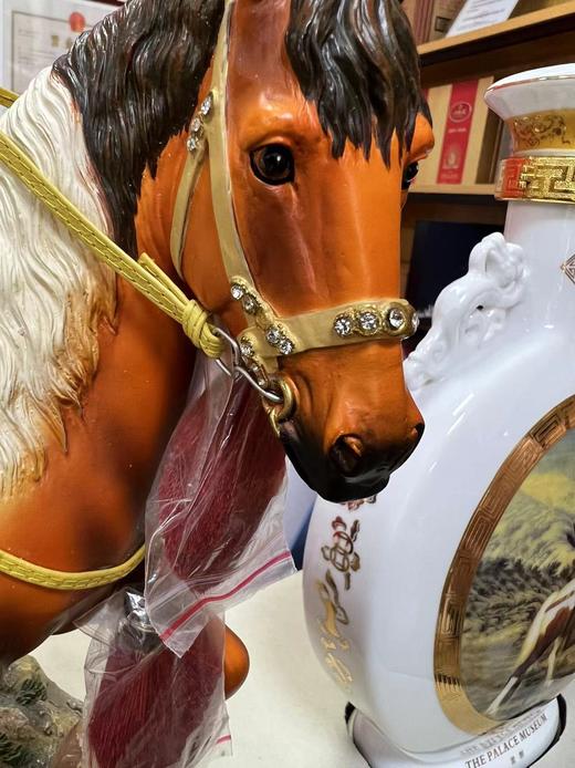 故宫国藏乾隆御酒 浓香型白酒贡酒 1500ml 商品图5