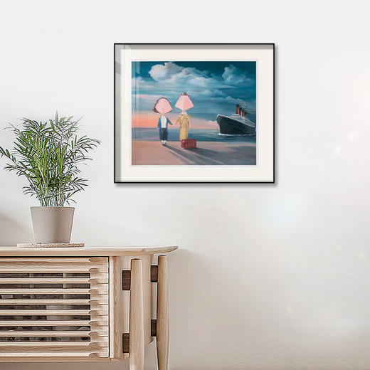 吴琼《没有终点的船票》168版 商品图1