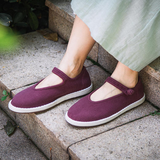 泗州草本老布鞋（下单72小时发货） 商品图7