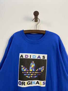 adidas 阿迪达斯 短袖T恤 _SST(L)