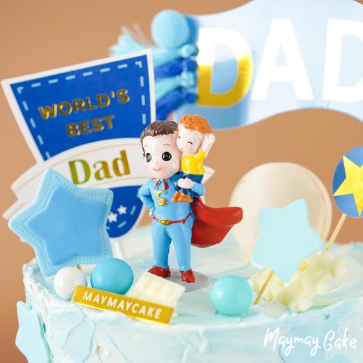 【4117】帅气超人爸爸 商品图1