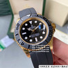 『v厂victory』clean厂C新款劳力士游艇名仕YACHT-MASTER 42mm 黄金游艇 正品开模，双向旋转外圈，不再松松垮垮，力度手感正品调教➕42毫米，做工精良，打磨精细，精品无疑❕❕❕ 商品缩略图12