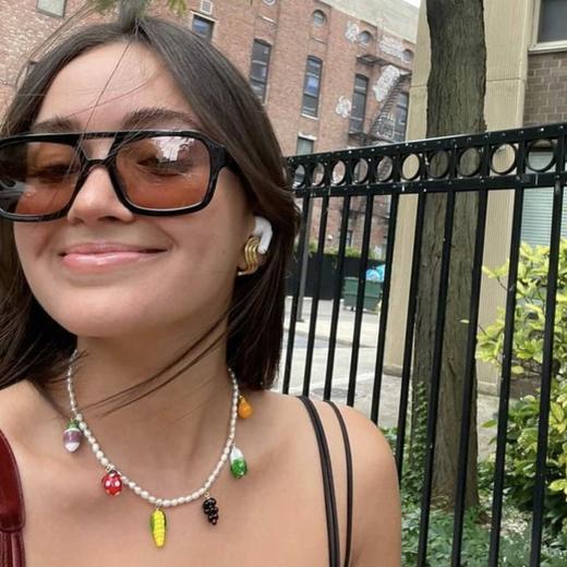 订购8周到｜Ninfa-Multi-满满维C 珍珠 项链［葡萄牙设计师］ 商品图5