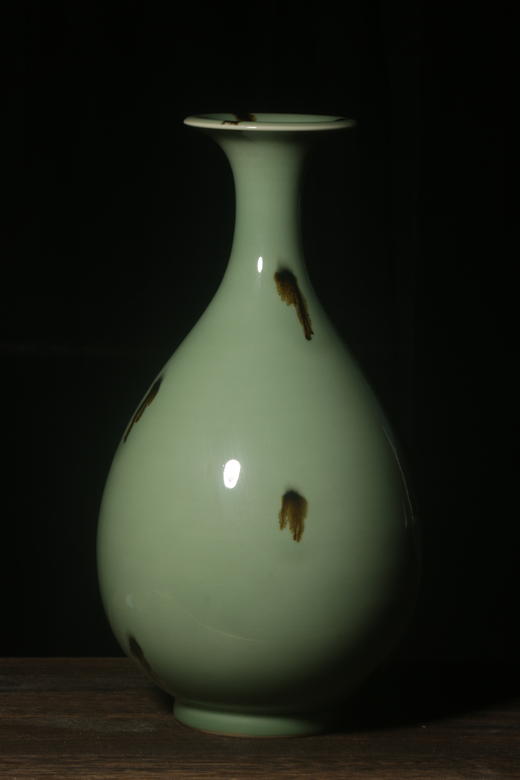 张晞大师青瓷作品“我有一件瓷”  商品图2