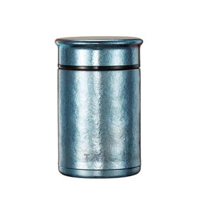 TAIC太可纯钛汤优杯上班族便携保温饭汤杯