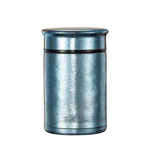 TAIC太可纯钛汤优杯上班族便携保温饭汤杯 商品图0