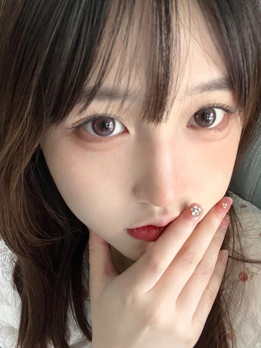 店主推荐丨Puer·芋泥紫灰·Missbebe丨14.2mm（年抛/2片装） 商品图10