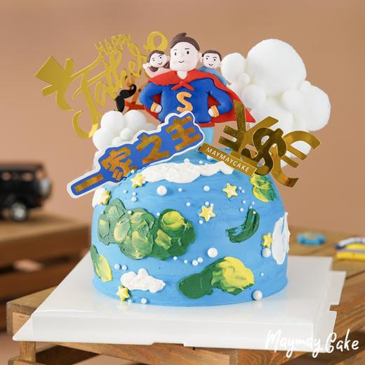 【B4116】宇宙英雄爸爸 商品图3