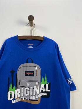 JANSPORT 短袖T恤 _SST(L)