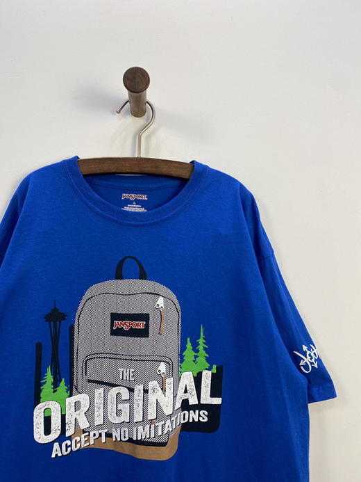 JANSPORT 短袖T恤 _SST(L) 商品图0