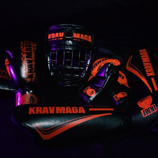 KravMaga马伽术必备-赤影装备包(头盔、拳击手套、分指手套、护胫) 商品图0