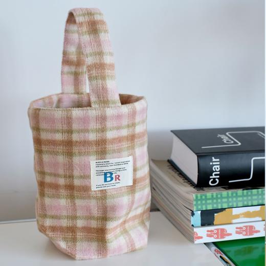 【奶油提子包】BLEU et ROSE 手提袋 商品图4