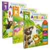 【IDK品牌优选】 Evan-Moor Listen & Learn Animals 听故事学英语系列 动物系列 商品缩略图2