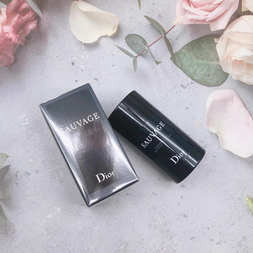 法国Dior旷野止汗香膏75g 商品图0