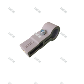 φ18/直角/线架辅助档 塑料普通长55  405120018