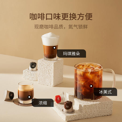 心想饮水胶囊咖啡机 S1203 商品图3
