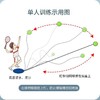 网球训练器网球拍大学生自打网球回弹辅助器材儿童初学者自练 商品缩略图9
