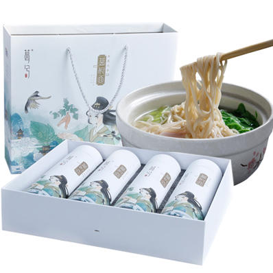 【榕江▪盛源】葛根面2kg礼盒装138元包邮到家！ 商品图4