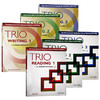 牛津Trio系列学术英语阅读和写作教材6册英文原版Oxford Trio Reading and Writing三重阅读和写作 外文进口原版工具书籍 商品缩略图0