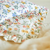 春天花花系列儿童花边枕碎花荞麦壳枕 商品缩略图3