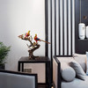 【6F】朱炳仁铜 新中式家居客厅桌面创意精品装饰摆件礼品套装 双喜临枝摆件 双喜临枝 双喜临枝 商品缩略图3