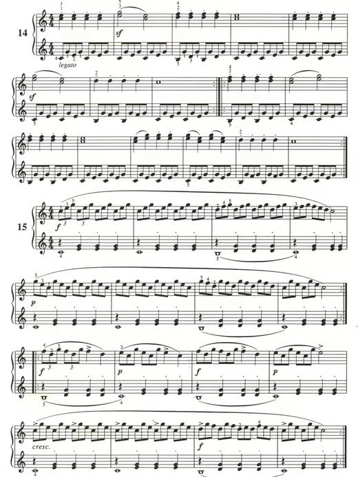 车尔尼599钢琴书 人民音乐出版社 钢琴书入门哈农钢琴练指法 商品图2