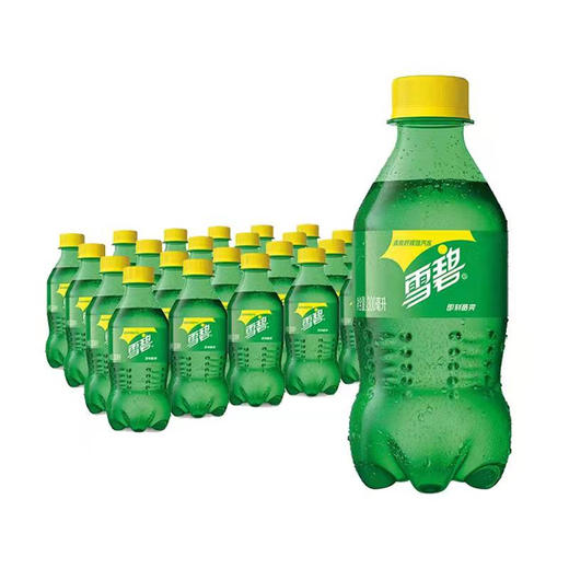 【20.9元/包】可口可乐/雪碧/芬达瓶装饮料300ml*15瓶 商品图0