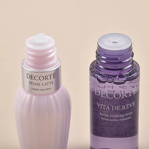 日本黛珂紫苏牛油果水乳中样30ml 商品图4