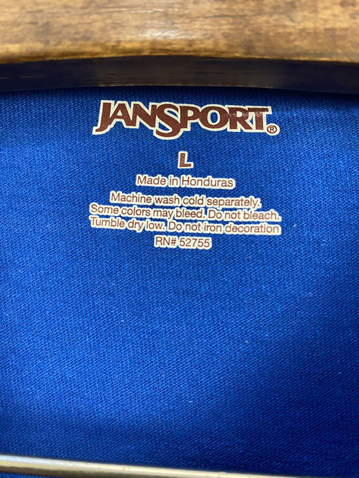 JANSPORT 短袖T恤 _SST(L) 商品图2