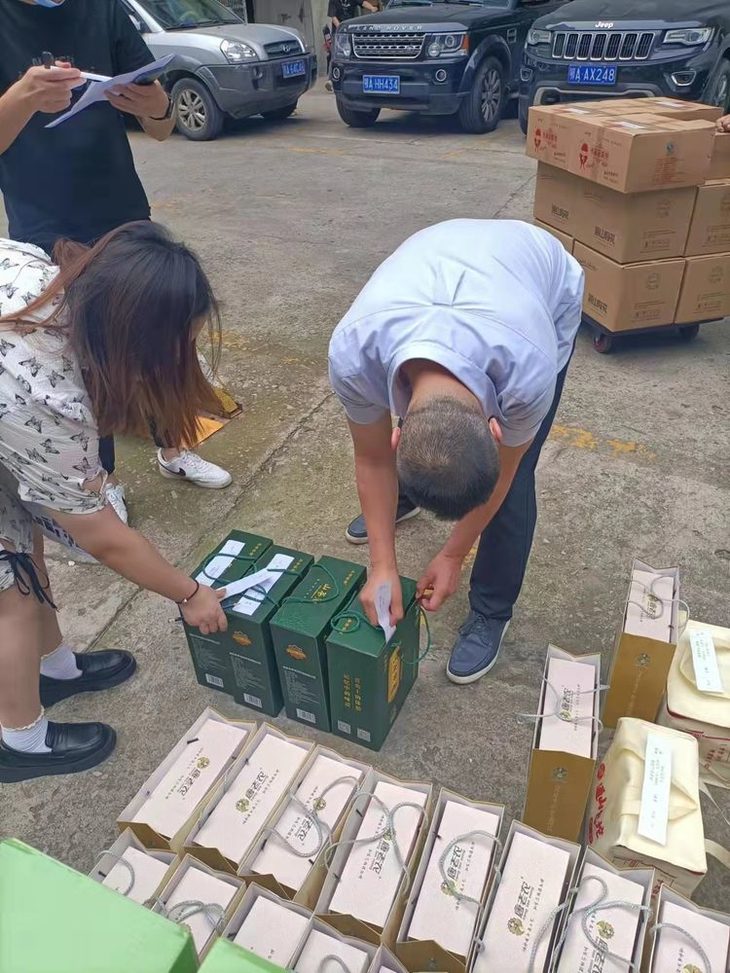 供销荆选驻村日记丨爱心助农拓销路 消费帮扶促增收