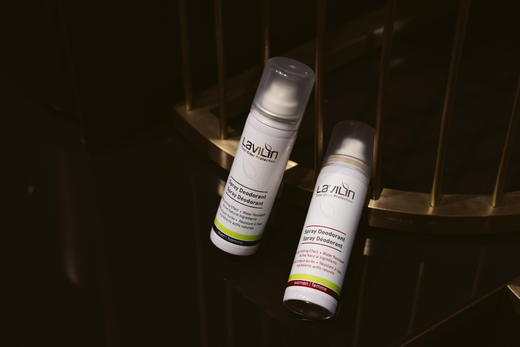 【静静】lavilin进口去狐臭除腋臭女士男士可用 兰味莲腋下走珠喷雾 商品图6