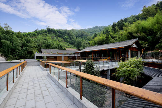 【大邑·330号院】可单房预定，23房山野民宿，团建优选，近鹤鸣山、雾山！wysj 商品图4