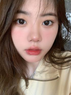 kikicon 月抛 美瞳 香叶乌龙 直径14.2mm 着色13.5mm