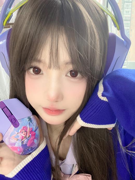 kikicon 月抛 草莓熊 直径14.0mm 着色13.3mm 商品图5