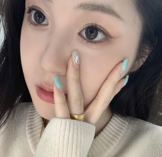 kikicon 月抛美瞳 小山茶 直径14.0mm 着色13.3mm 商品图3