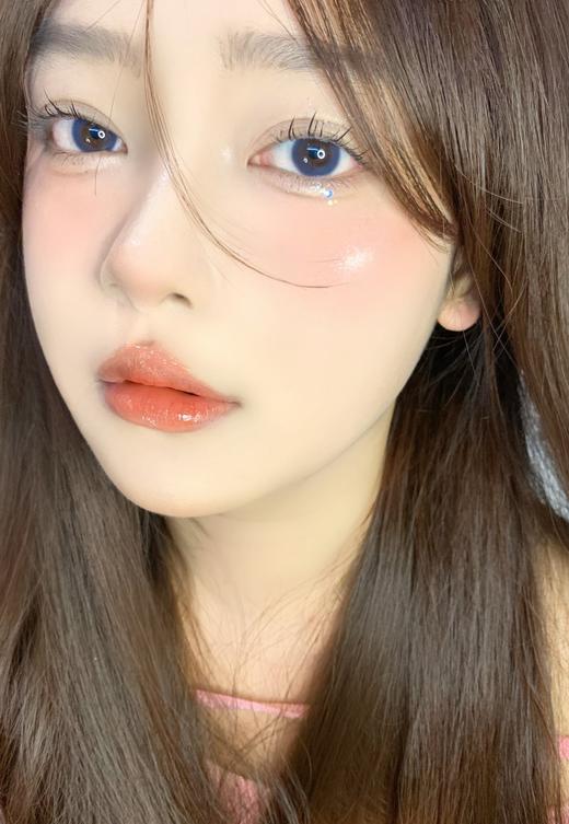 kikicon 月抛 水光蓝莓 直径14.2mm 着色13.3mm 商品图9