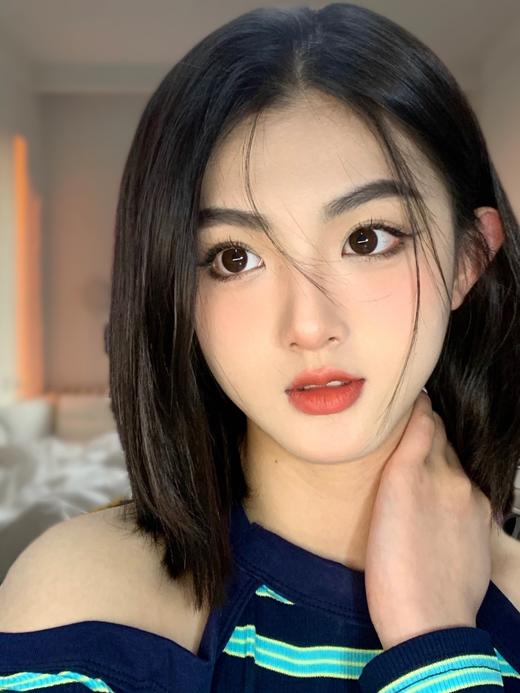 kikicon 月抛美瞳 塔芙泥 直径14.5mm 着色13.7mm 商品图1