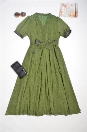 VC应儿SQ3GNA_连衣裙_ZK