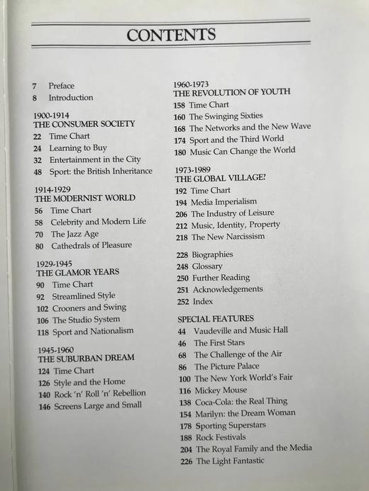 二十世纪流行文化史 数百幅插图 精装16开 商品图4