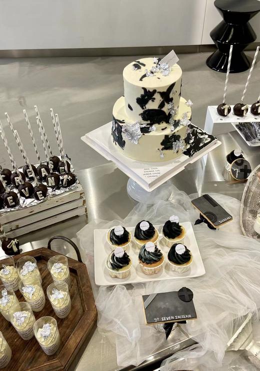 定制甜品台（婚礼，开业，宝宝周岁） 商品图5