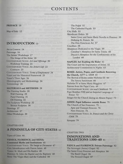 文艺复兴时期意大利艺术图集 576幅插图（140幅彩色） 平装16开 商品图5