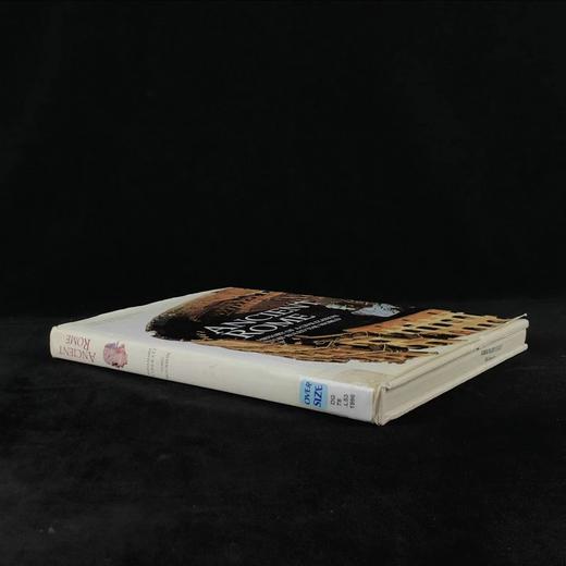 古罗马文明史（馆藏） 数百幅彩色插图 精装16开 商品图1