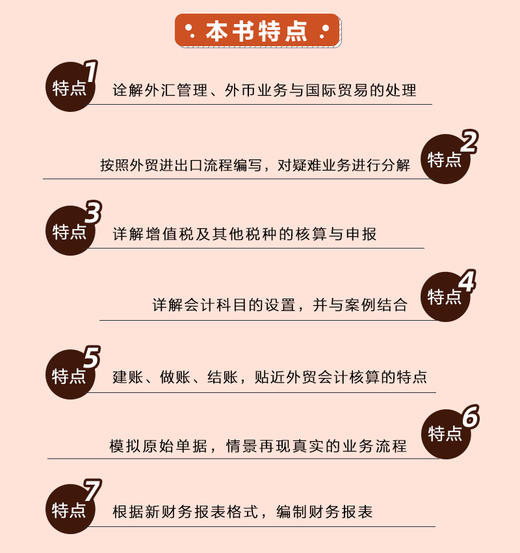 (仓发) 外贸企业会计岗位实操大全（流程+单证+出口退税）/中国铁道出版社/会计真账实操训练营/9787113268121 商品图3